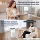 Dayette AP302 — Мощный очиститель воздуха для больших помещений Wi-Fi HEPA - изображение 9