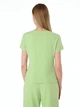 Футболка Promin 2012-105_293 XS Светло-зеленый (2700000125342) - изображение 2