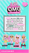 Кукла ЛОЛ ОМГ Мисс Роял LOL Surprise OMG Miss Royale 595656 - изображение 4