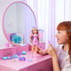 Лялька Барбі Малібу Малібу Мій ранок краси Barbie Malibu HYC21 - зображення 5