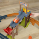 Железная дорога Томас и друзья Приключения Дизеля на стройке Thomas and friends JBW20 - изображение 6
