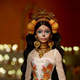 Колекційна Барбі Діа де Муертос у чорній сукні Barbie Día De Muertos 2025 JBJ05 - зображення 4