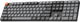 Бездротова геймерська клавіатура Keychron K5 Max Gateron Brown Switch Black RGB 100% повнорозмірна ультратонка Low-Profile Hot-Swap QMK Bluetooth 5.1 2.4G USB Type-C 1000Hz PBT Double-Shot LSA алюмінієвий корпус - зображення 3