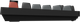 Клавіатура бездротова геймерська Keychron V1 Ultra Keychron Red Switch Black RGB (V1U-D1-UA) - зображення 6