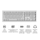 Клавіатура бездротова геймерська Keychron V6 Ultra Keychron Red Switch White RGB (V6U-F1-UA) - зображення 8