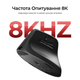 Миша Keychron M5 Wireless/Bluetooth/USB Black PAW3950 (M5-A23) - изображение 6