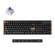 Клавіатура бездротова геймерська Keychron K10 HE Magnetic Switch Black RGB (K10H-F1-UA) - зображення 7