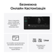 Игровая мышка беспроводная Keychron M3 Wireless/Bluetooth/USB Black PAW3395 (M3-A1) - изображение 9