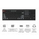 Клавіатура бездротова геймерська Keychron V6 Ultra Keychron Red Switch Black RGB (V6U-D1-UA) - зображення 8