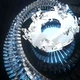 Мужская роторная электробритва VGR V-305 с тремя плавающими головками и USB-зарядкой для сухого бритья - изображение 7
