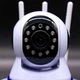 Камера видеонаблюдения IP поворотная с ИК подсветкой и поддержкой WiFi 720p модель Q5 - изображение 7