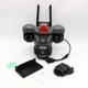 Уличная WiFi камера видеонаблюдения 12MP поворотная с ночным видением и детекцией движения модель V380 - изображение 8