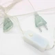 Гирлянда штора 3м 500 LED желтая для улицы и дома модель фейерверк на медной проволке - изображение 5