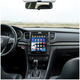 Автомагнітола 9,5 дюйма Android 4 ГБ 64 ГБ CarPlay GPS Wi-Fi чорний LS-2425 - зображення 6
