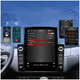 Автомагнітола 9,5 дюйма Android 4 ГБ 64 ГБ CarPlay GPS Wi-Fi чорний LS-2425 - зображення 7