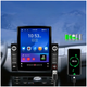Автомагнітола 9,5 дюйма Android 4 ГБ 64 ГБ CarPlay GPS Wi-Fi чорний LS-2425 - зображення 8