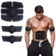 Миостимулятор для пресса и мышц 6 режимов черный Smart Fitness - изображение 2