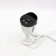 WIFI камера видеонаблюдения 4MP с микрофоном ИК подсветка для улицы белая YCC365 - изображение 6