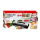 Вакуумный упаковщик 200Вт 32 см для продуктов из нержавеющей стали модель SK-13076 - изображение 8