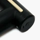 Перкуссионный массажер 20Вт 6 режимов 4 насадки с USB для тела черный - изображение 6