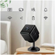 Мини-камера Wi-Fi 1080p с инфракрасным ночным видением датчиком движения P7-X6D черный - изображение 8