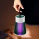 Антимоскитная лампа 5 Вт 12х8,5 см USB зеленая для уничтожения летающих насекомых - изображение 5