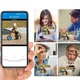 Уличная 4G камера видеонаблюдения, 12MP - изображение 8