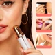 Женский триммер для лица с подсветкой гипоаллергенный на батарейках Rozia HCM5008 белый - изображение 8