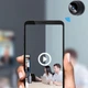 Беспроводная мини камера Full HD 1080p с WiFi и аккумулятором для видеонаблюдения A9 черная - изображение 2