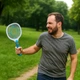 Электрическая мухобойка ракетка 3000 Вольт с аккумулятором и фонариком LED 50 см пластиковая VEN-1083 - изображение 5