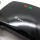 Электрическая сендвичница 750 Вт с индикатором нагрева черного цвета Domotec MS 7777 для приготовления бутербродов - изображение 6