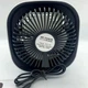 Портативный мини-кондиционер 3 Вт 16.6х14.5х15.2 см USB 5V увлажнение охлаждение M201 белый - изображение 9