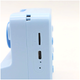 Моментальная камера 12Мп с автофокусом и USB для детей Синяя - изображение 7