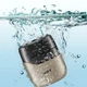 Аккумуляторная электробритва VGR V-345 роторная с USB-зарядкой водонепроницаемая для сухого и влажного бритья с двумя головками серый - изображение 7