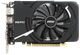 Видеокарта GeForce GTX 1050 2GB MSI Aero ITX OCV1 (GTX 1050 AERO ITX 2G OCV1) Б/У - изображение 2