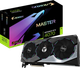 Видеокарта GeForce RTX 4070 12GB Gigabyte Aorus Master (GV-N4070AORUS M-12GD) Б/У - изображение 1