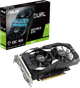 Відеокарта GeForce GTX 1650 4GB Asus Dual V2 OC (DUAL-GTX1650-O4GD6-P-V2) Б/В - зображення 1