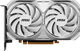 Видеокарта GeForce RTX 4060 8GB MSI Ventus 2X OC White (RTX 4060 VENTUS 2X WHITE 8G OC) Б/У - изображение 1