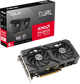 Відеокарта AMD Radeon RX 7600 8GB Asus Dual Evo OC (DUAL-RX7600-O8G-EVO) Б/В - зображення 1