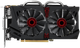 Видеокарта GeForce GTX 950 2GB Asus Strix Direct CU II OC (STRIX-GTX950-DC2OC-2GD5-GAMING) Б/У - изображение 1
