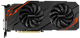 Видеокарта GeForce GTX 1070 Ti 8GB Gigabyte WindForce (GV-N107TWF2-8GD) Б/У - изображение 2