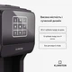 Ледогенератор KLARSTEIN ArcticBlend 3-в-1 20 кг/24 ч. 6 л. (10046192) Б/У - изображение 2