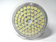 Светодиодная лампа Epistar MR-16 3W 6400K 3528 60LED со стеклом - изображение 2