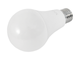 Світлодіодна лампа E27-A65-15W-6500K 175-265V SIVIO - изображение 1