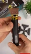 Аккумуляторная машинка VGR V-082 для домашней и профессиональной стрижки 7782 - изображение 4