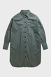 Жіноче зелене плаття Long G-Star RAW S D23600, D308 - зображення 4