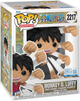 Фігурка Funko Pop Ван Піс Луффі One Piece Luffy 15 см FP OP L 2217 - зображення 3