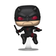 Фигурка Funko Pop Фанко Поп Сорвиголова Daredevil 10 см VFP DD 1578 - изображение 2