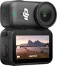 Экшн-камера DJI Osmo Nano 64GB / 12 МП / 4K / 120fps / Wi-Fi / Влагозащитная / Черная (101633390) - Б/У - изображение 2