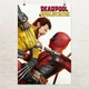 Постер Дедпул і Росомаха, Deadpool & Wolverine (2024), A3 42×28 см (id6748) - зображення 1